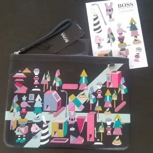 Hugo Boss x Jeremyville Backpack 10523813?w=400 main image 4